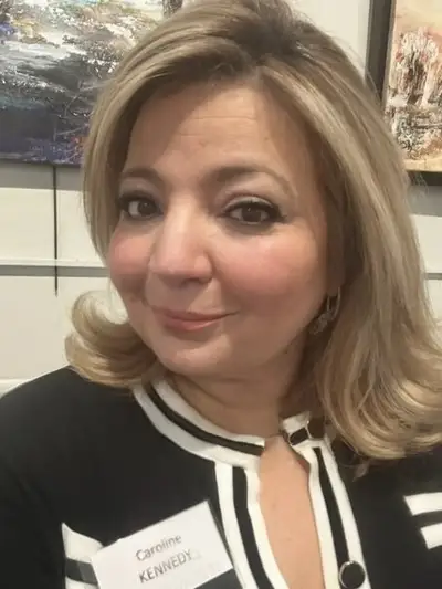 Caroline Kennedy