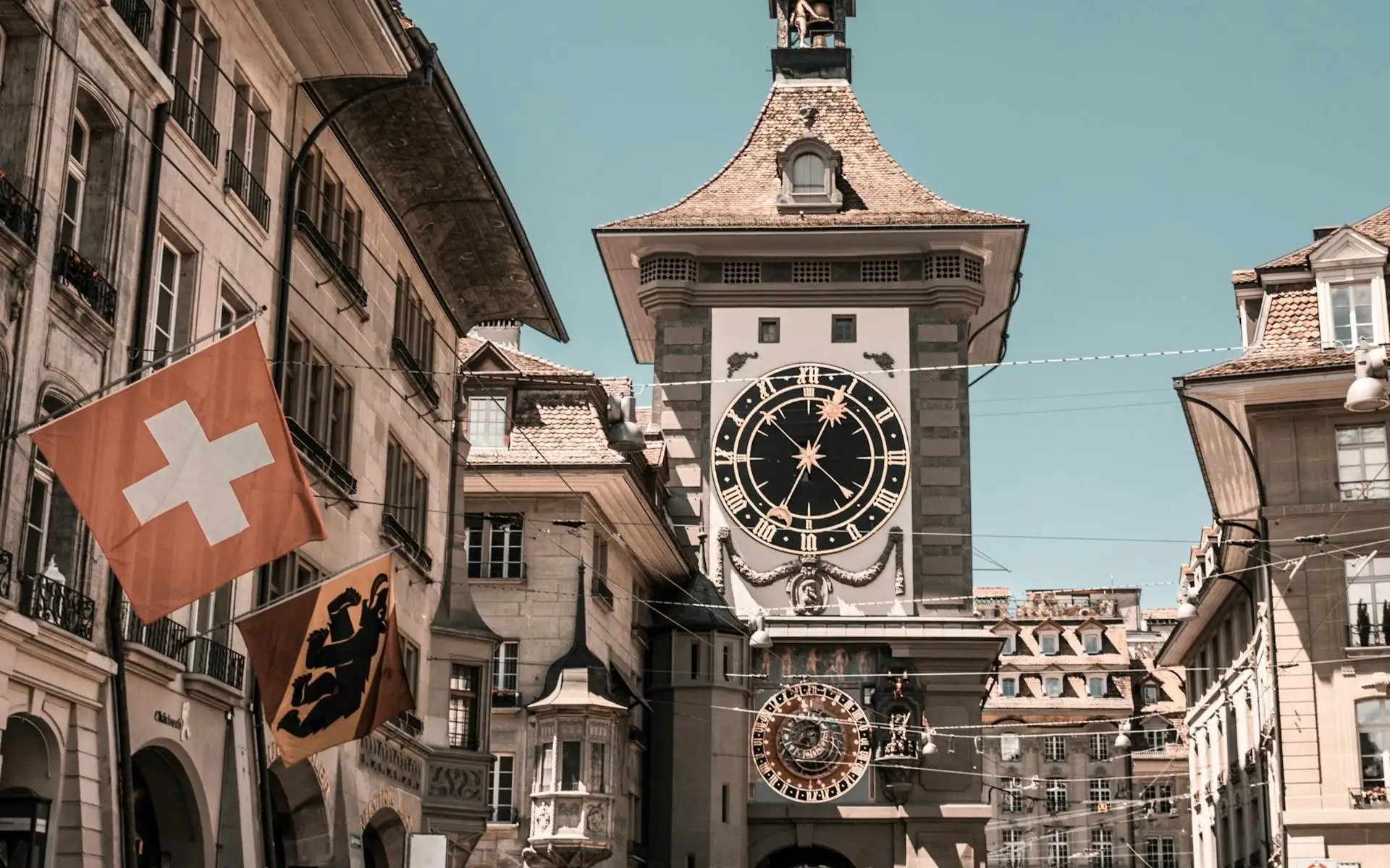 Bern or Appenzell, Italy & Switzerland in 7 Days: Milan, Lake Maggiore, Lugano & Zurich