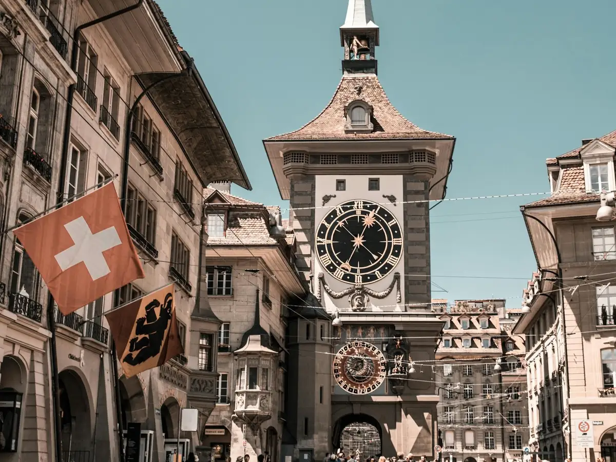 Berna o Appenzell, Italia y Suiza en 7 días: Milán, lago Maggiore, Lugano y Zúrich
