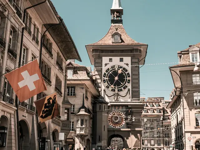 Berna o Appenzell, Italia y Suiza en 7 días: Milán, lago Maggiore, Lugano y Zúrich