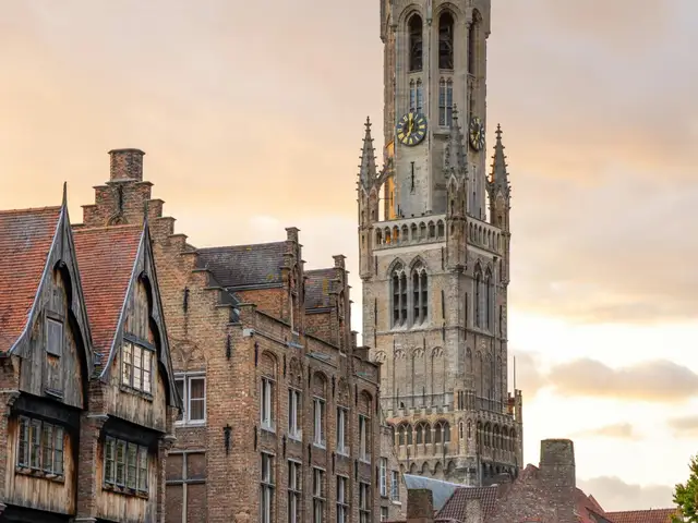 Excursión a Brujas, Bélgica, Alsacia y Suiza en tren en 10 días: de Bruselas a Zermatt