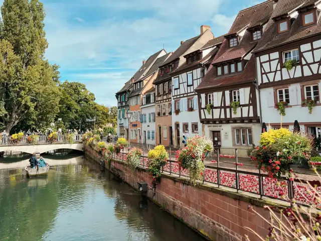 Estrasburgo, Bélgica, Alsacia y Suiza en tren en 10 días: de Bruselas a Zermatt