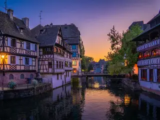 Belgium, France and Switzerland : a taste of the three countries