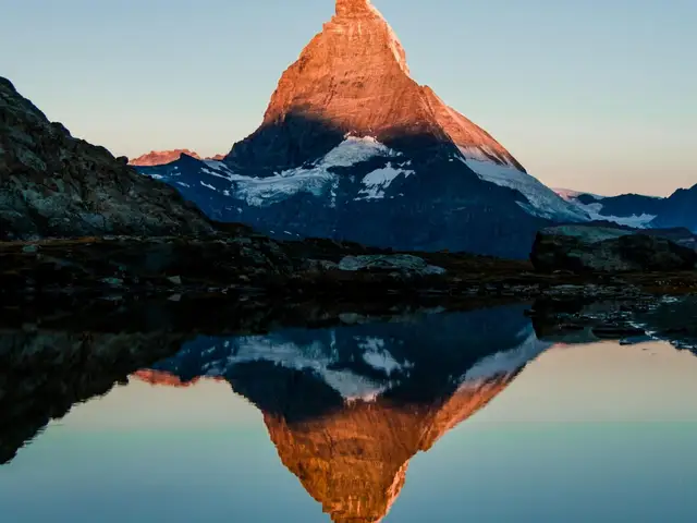Zermatt, Bélgica, Alsacia y Suiza en tren en 10 días: de Bruselas a Zermatt