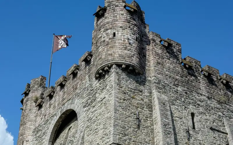 Ghent day trip, Belgium, Alsace & Switzerland by Train in 10 Days: Brussels to Zermatt