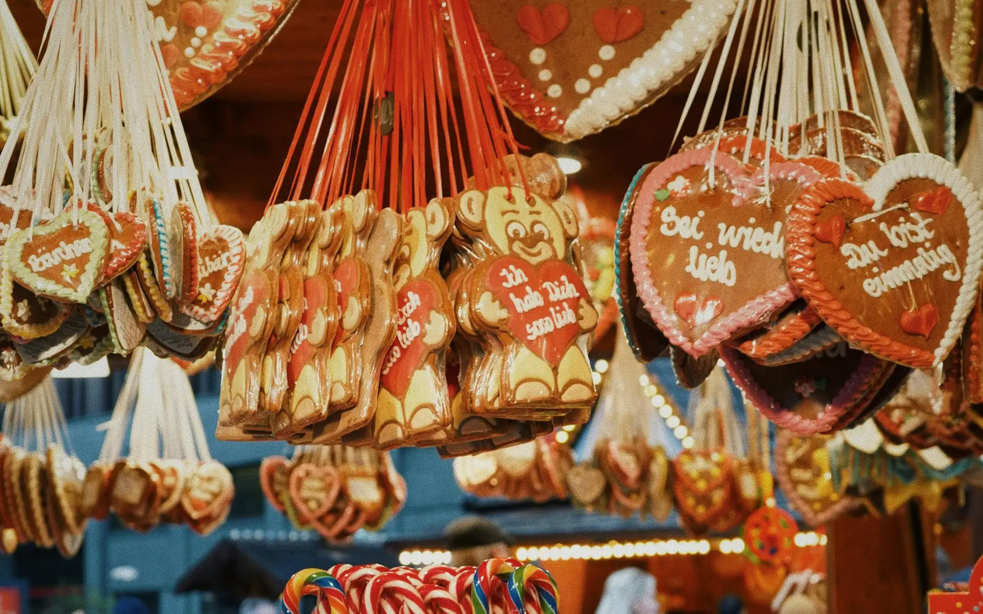 Munich to Nuremberg, Germany Christmas Markets by Train: Munich to Berlin in 9 Days