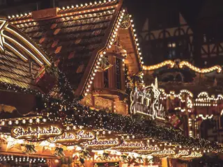 Germany : 10-day magical christmas markets by train