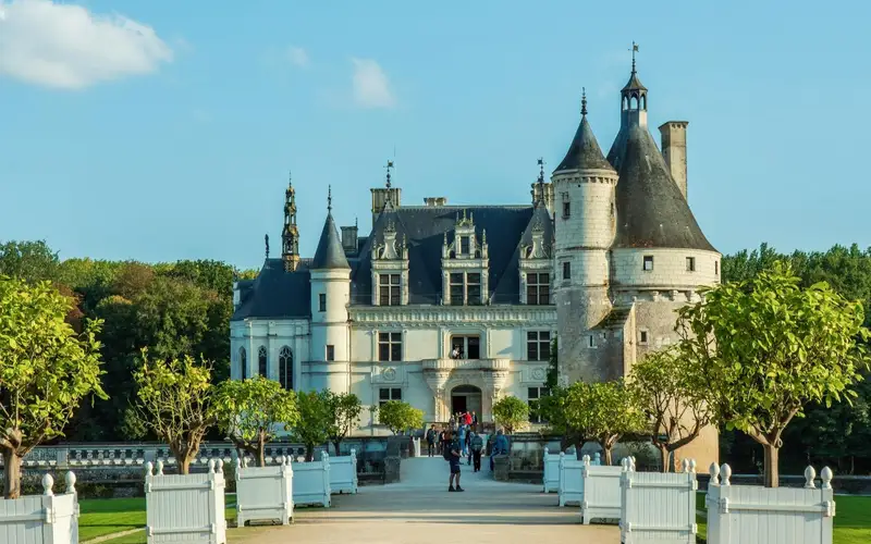 Loire castles, France Family Trip in 7 Days: Normandy, Loire Castles & Disneyland