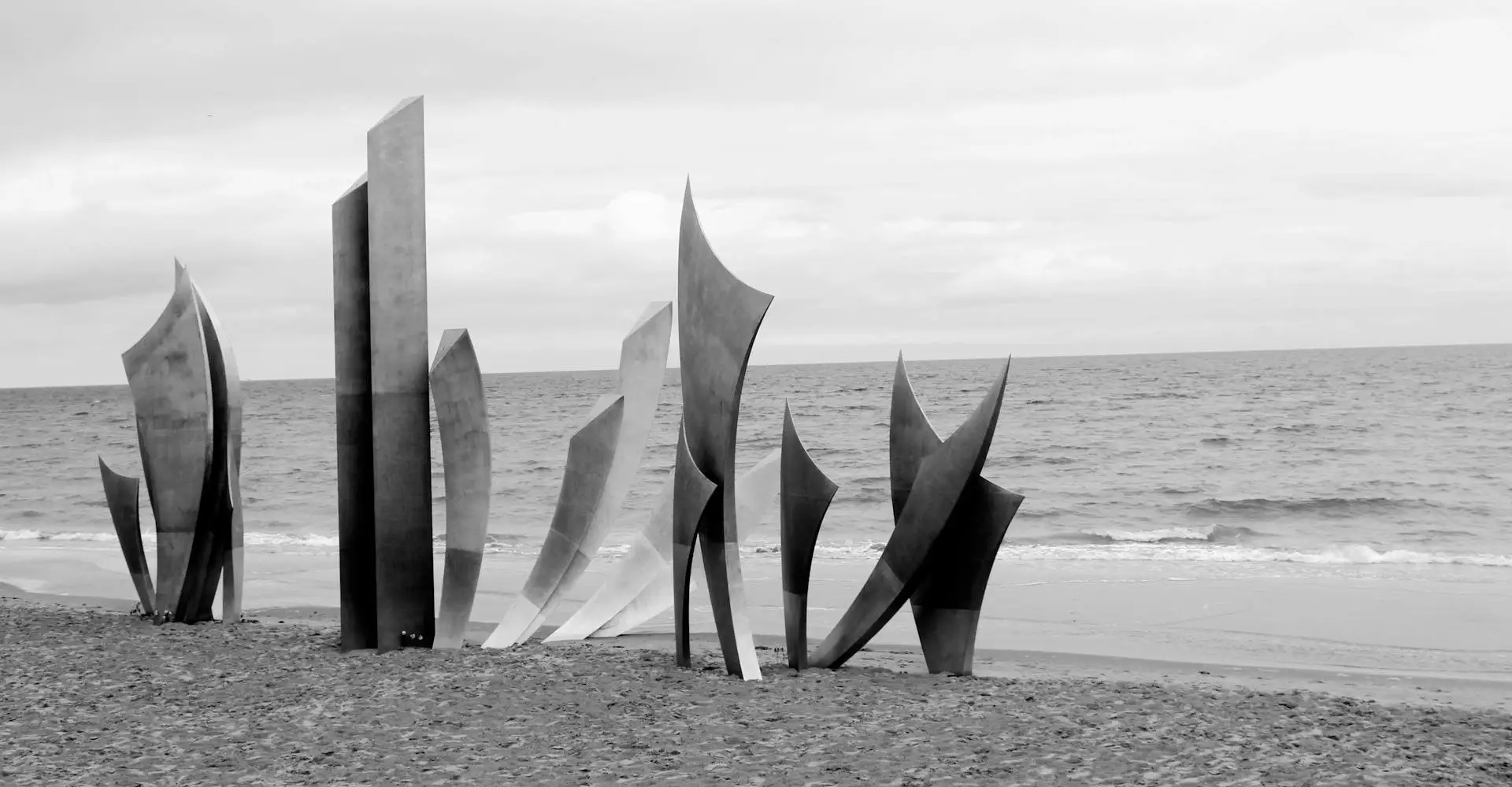 D-Day beaches, France Family Trip in 7 Days: Normandy, Loire Castles & Disneyland