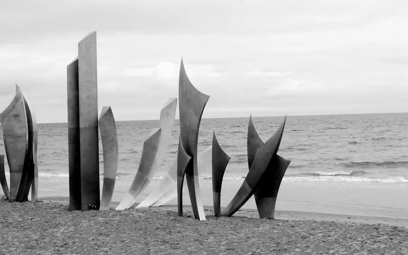 D-Day beaches, France Family Trip in 7 Days: Normandy, Loire Castles & Disneyland