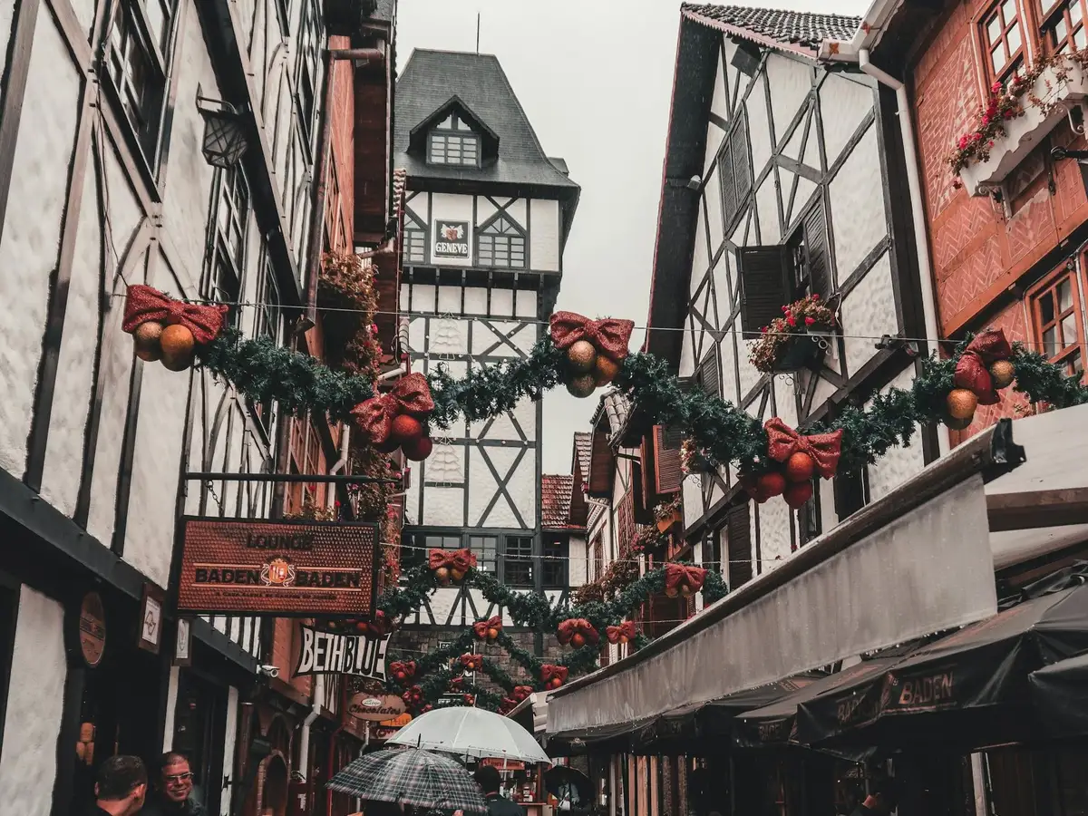 Colmar, French Christmas in 7 Days: Alsace Markets, Lyon & Val d'Isère Skiing