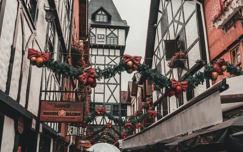 Colmar, French Christmas in 7 Days: Alsace Markets, Lyon & Val d'Isère Skiing