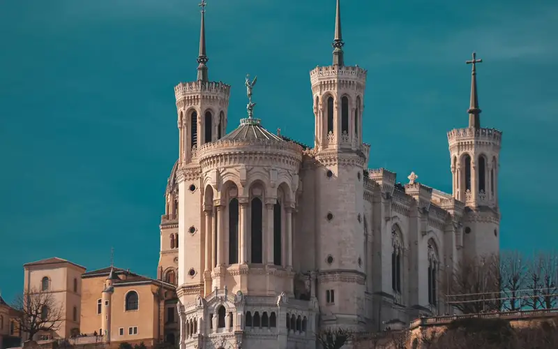 Lyon, French Christmas in 7 Days: Alsace Markets, Lyon & Val d'Isère Skiing