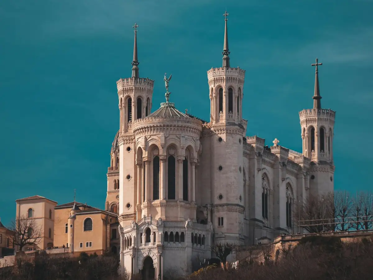 Lyon, French Christmas in 7 Days: Alsace Markets, Lyon & Val d'Isère Skiing