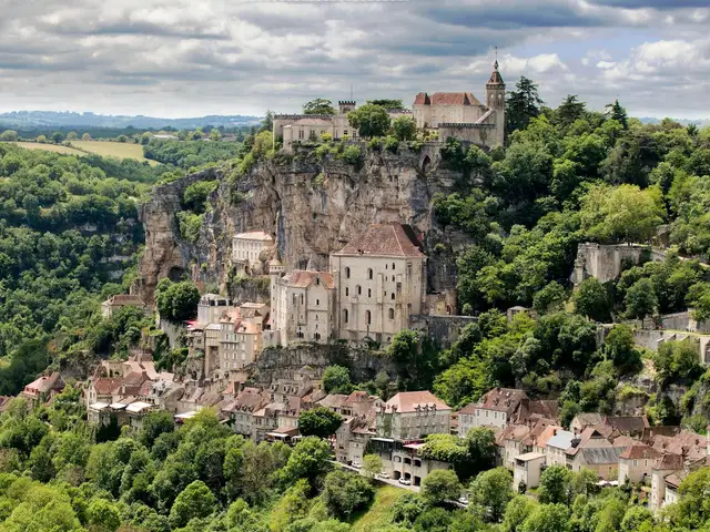Rocamadour