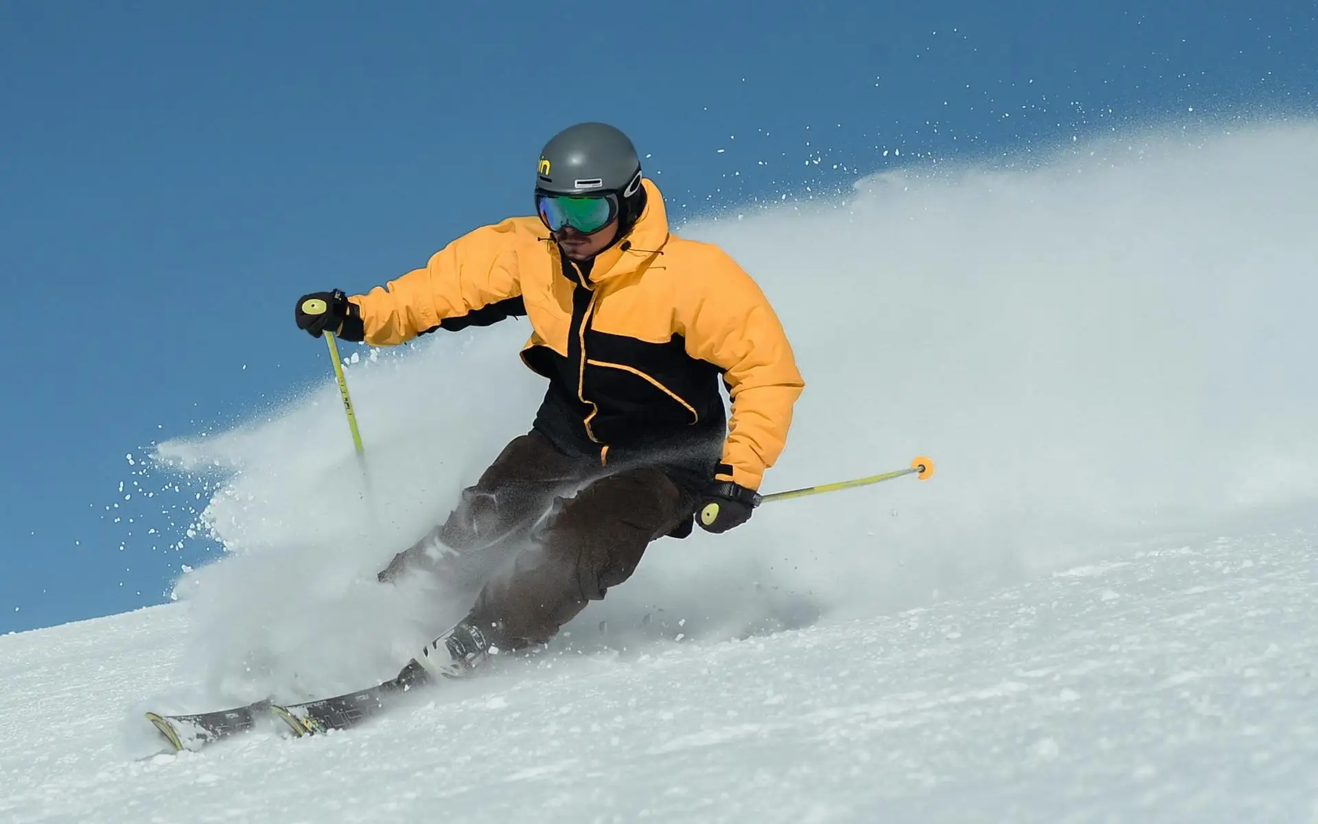 Val d'Isère skiing, French Christmas in 7 Days: Alsace Markets, Lyon & Val d'Isère Skiing