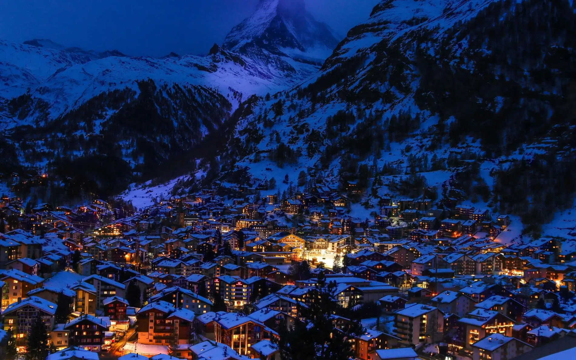 The magic of French Christmas