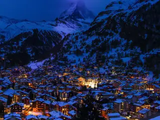 The magic of French Christmas
