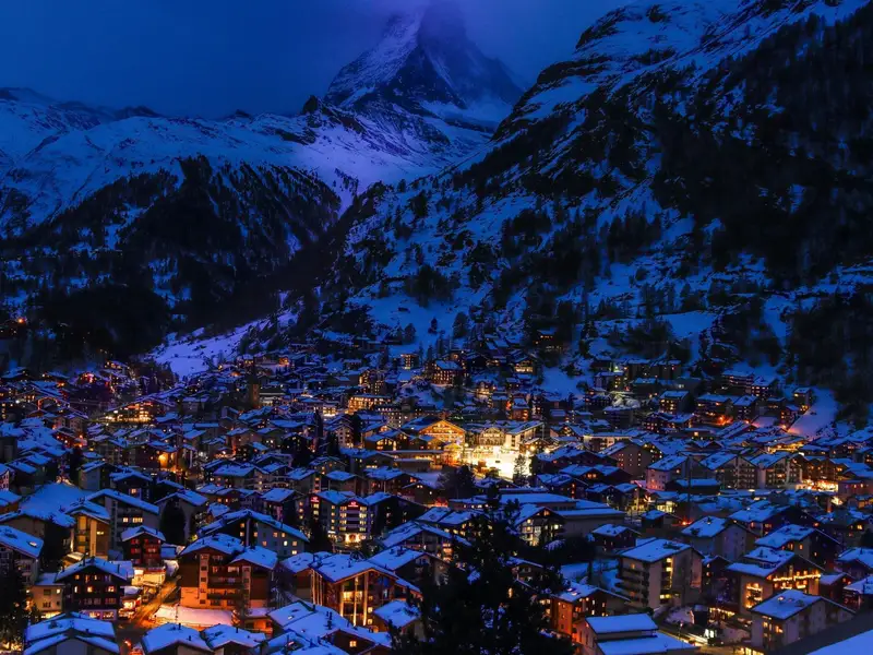 The magic of French Christmas