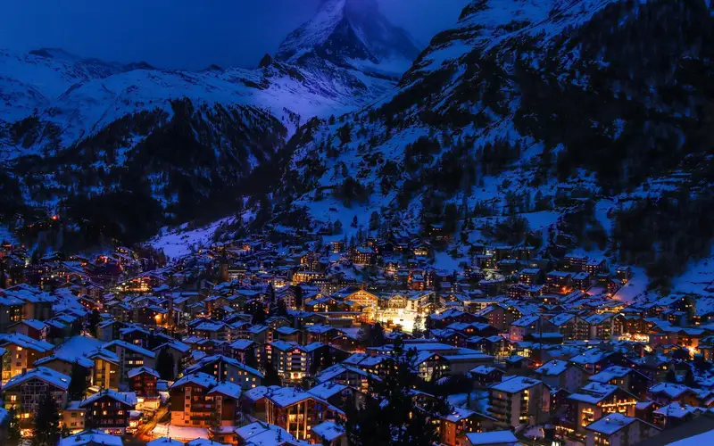 The magic of French Christmas