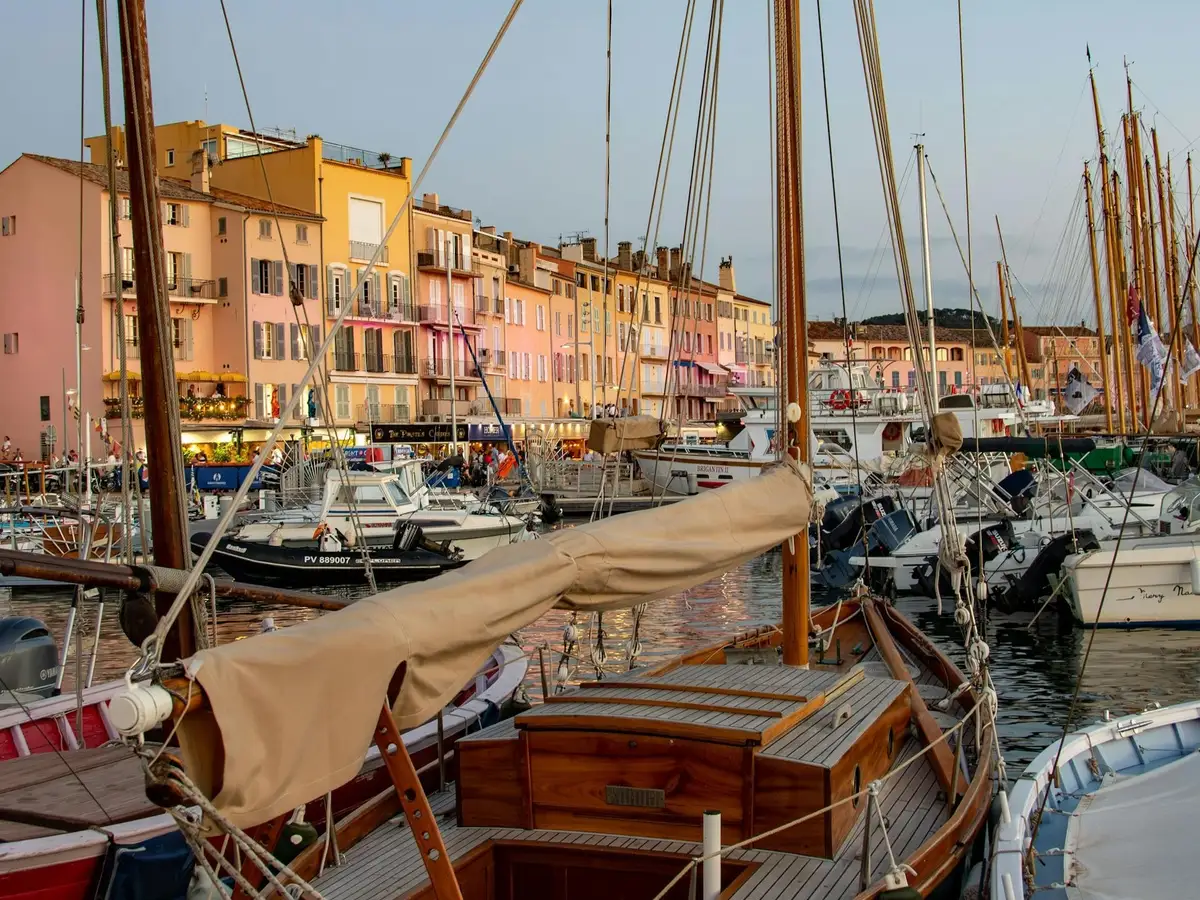 St Tropez 1 (carré)