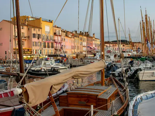 St Tropez 1 (carré)