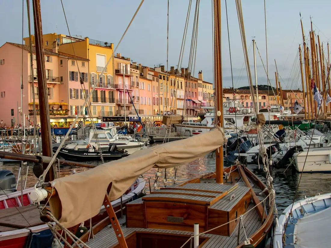 Gulf of Saint-Tropez, French Riviera in 7 Days: Saint-Tropez, Porquerolles, Nice & Monaco