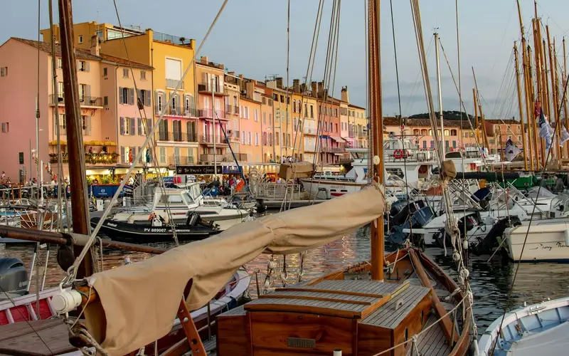 Gulf of Saint-Tropez, French Riviera in 7 Days: Saint-Tropez, Porquerolles, Nice & Monaco