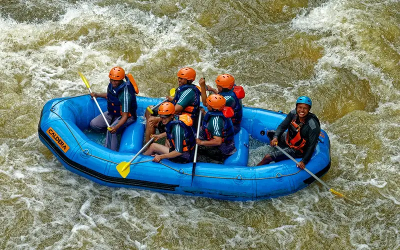 Rafting