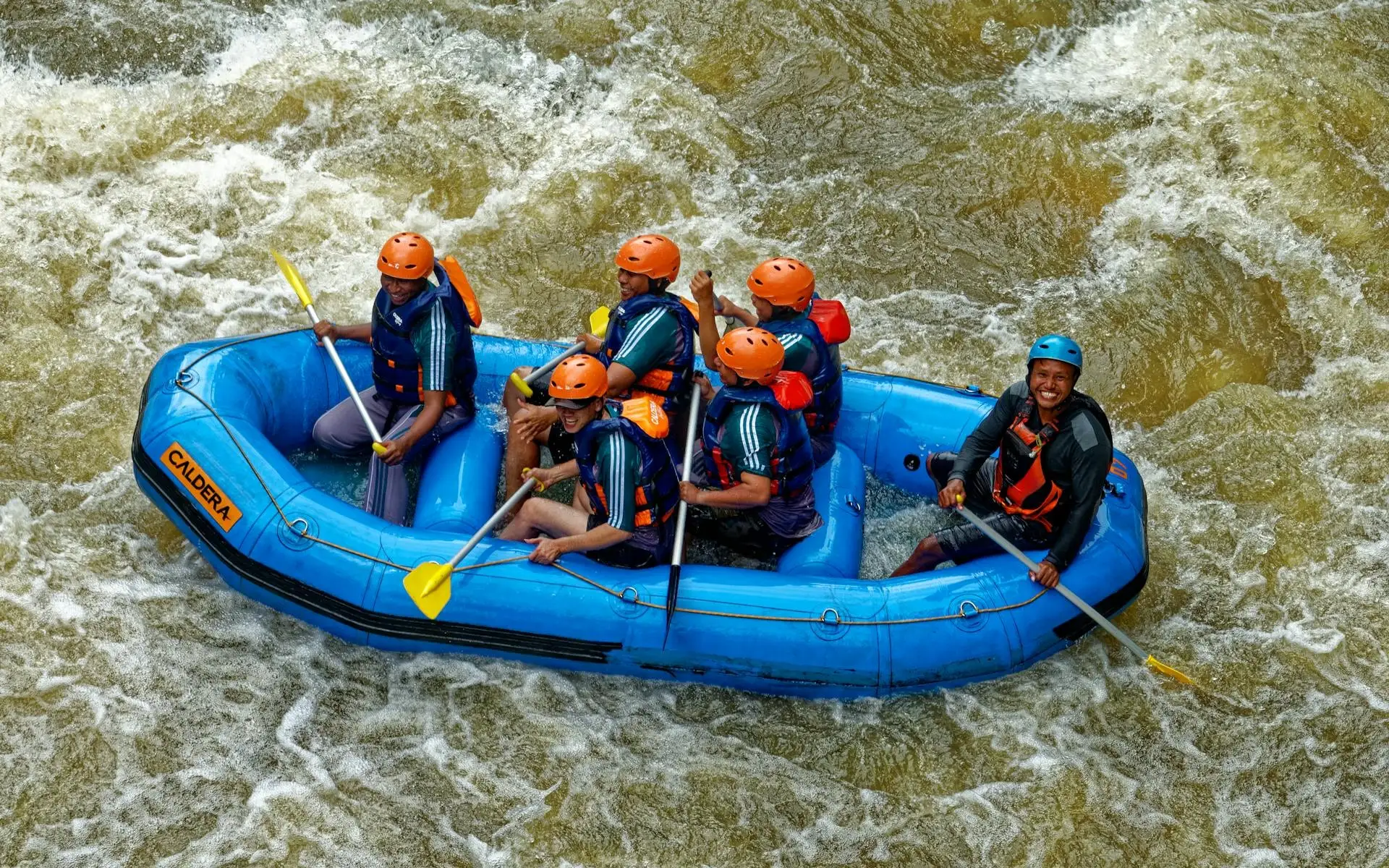 Rafting