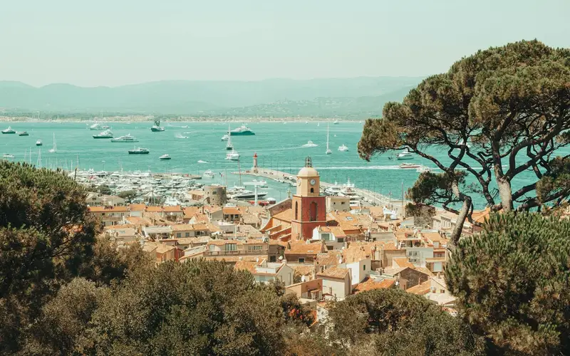Flavors and Landscapes of the Blue Coast