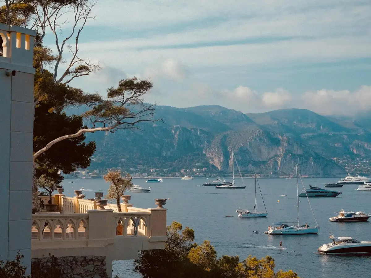 Cap Ferrat, Eze y Niza, Costa Azul en 7 días: Saint-Tropez, Porquerolles, Niza y Mónaco