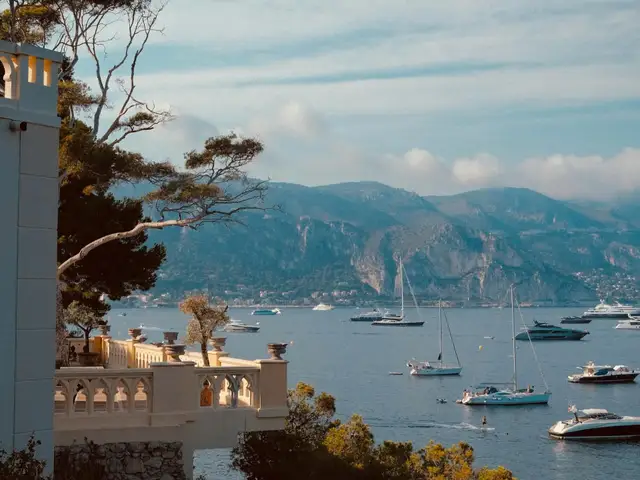 Cap Ferrat, Eze y Niza, Costa Azul en 7 días: Saint-Tropez, Porquerolles, Niza y Mónaco