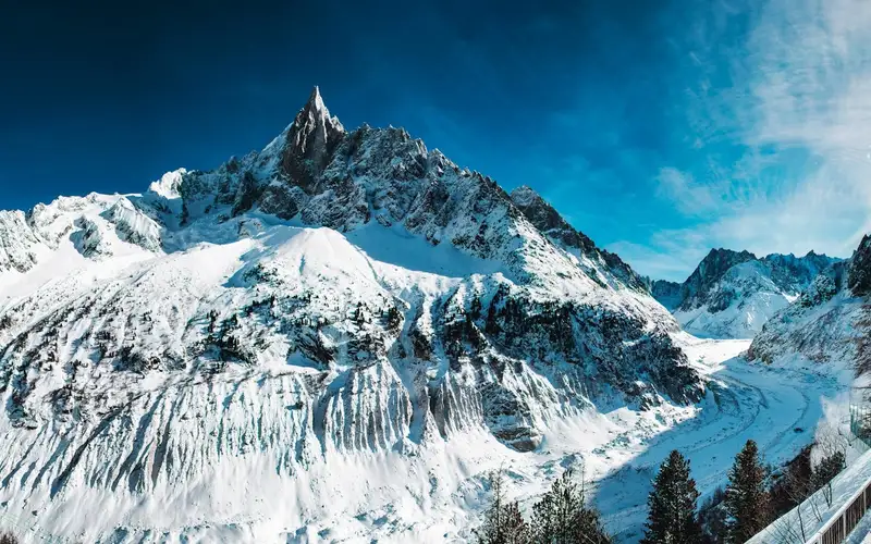 Pure Air in Chamonix