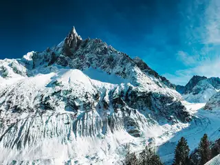 Pure Air in Chamonix