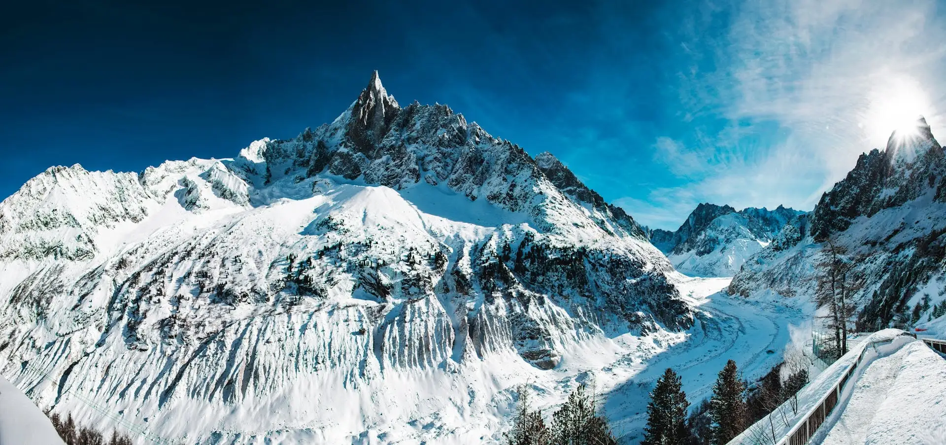 Pure Air in Chamonix