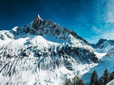 Pure Air in Chamonix