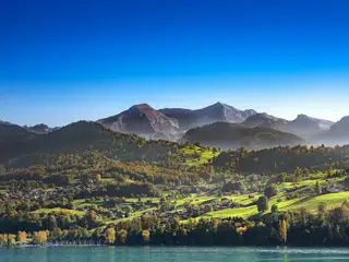 7 days in Switzerland : mountains, lakes and chocolate