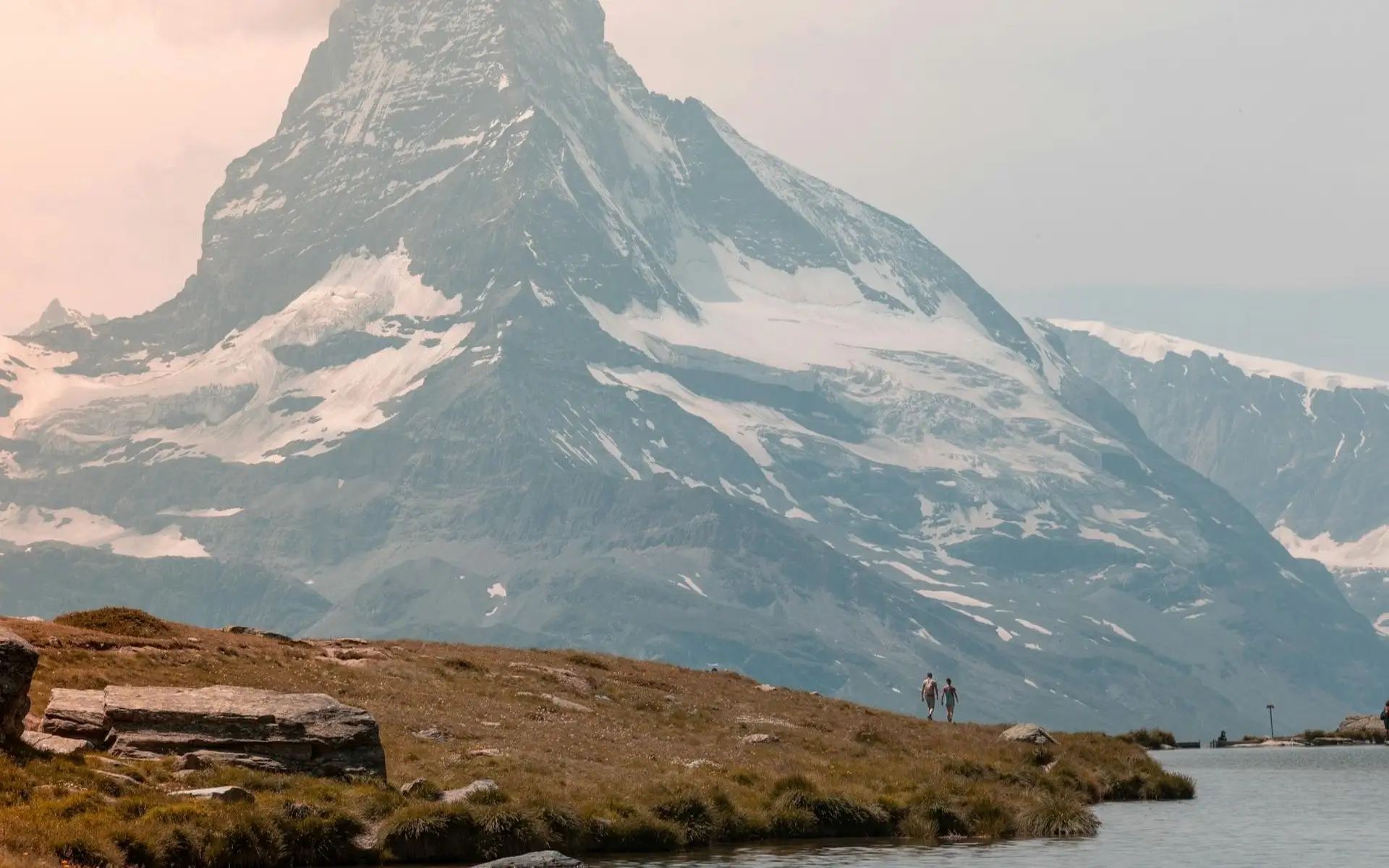Zermatt, Switzerland in 7 Days: Lucerne, Jungfrau, Zermatt & Lavaux by Train