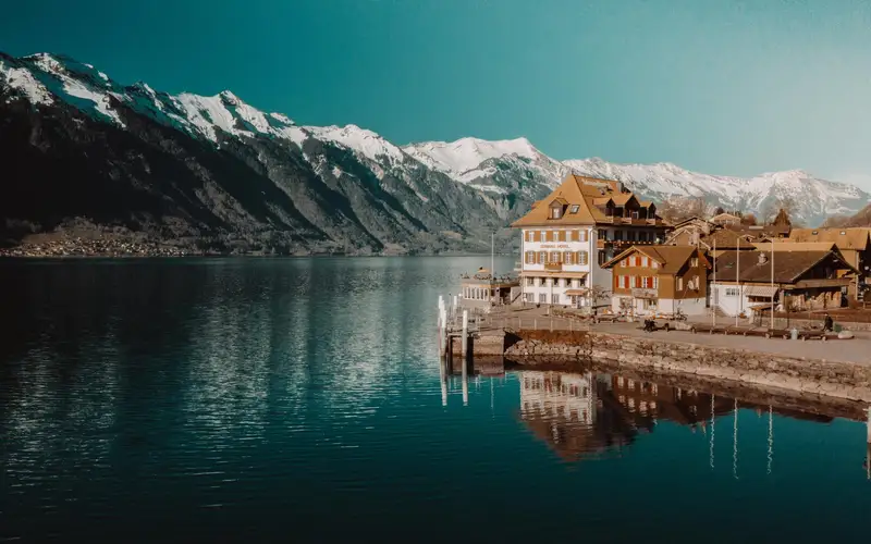 Lac Brienz