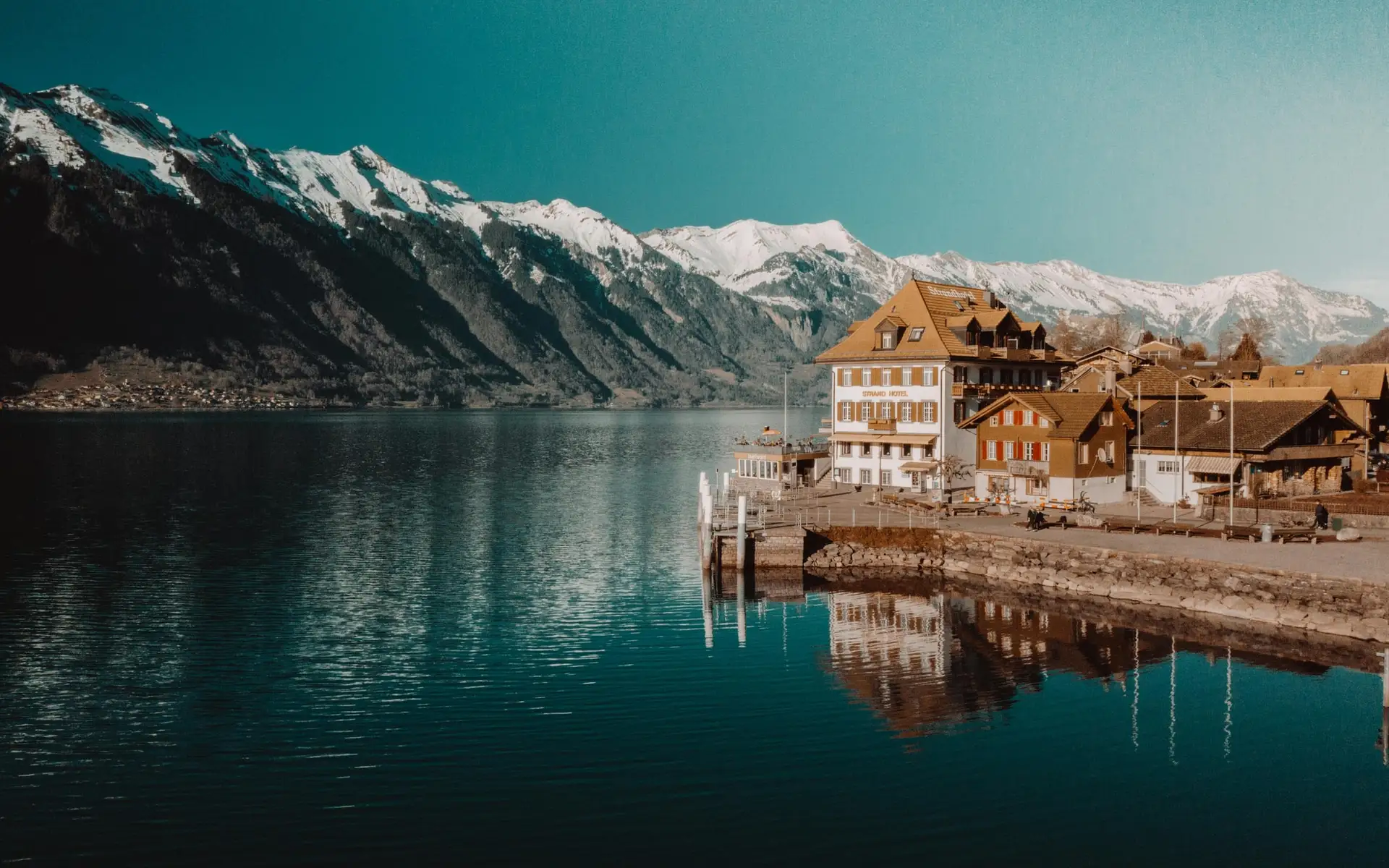 Lac Brienz