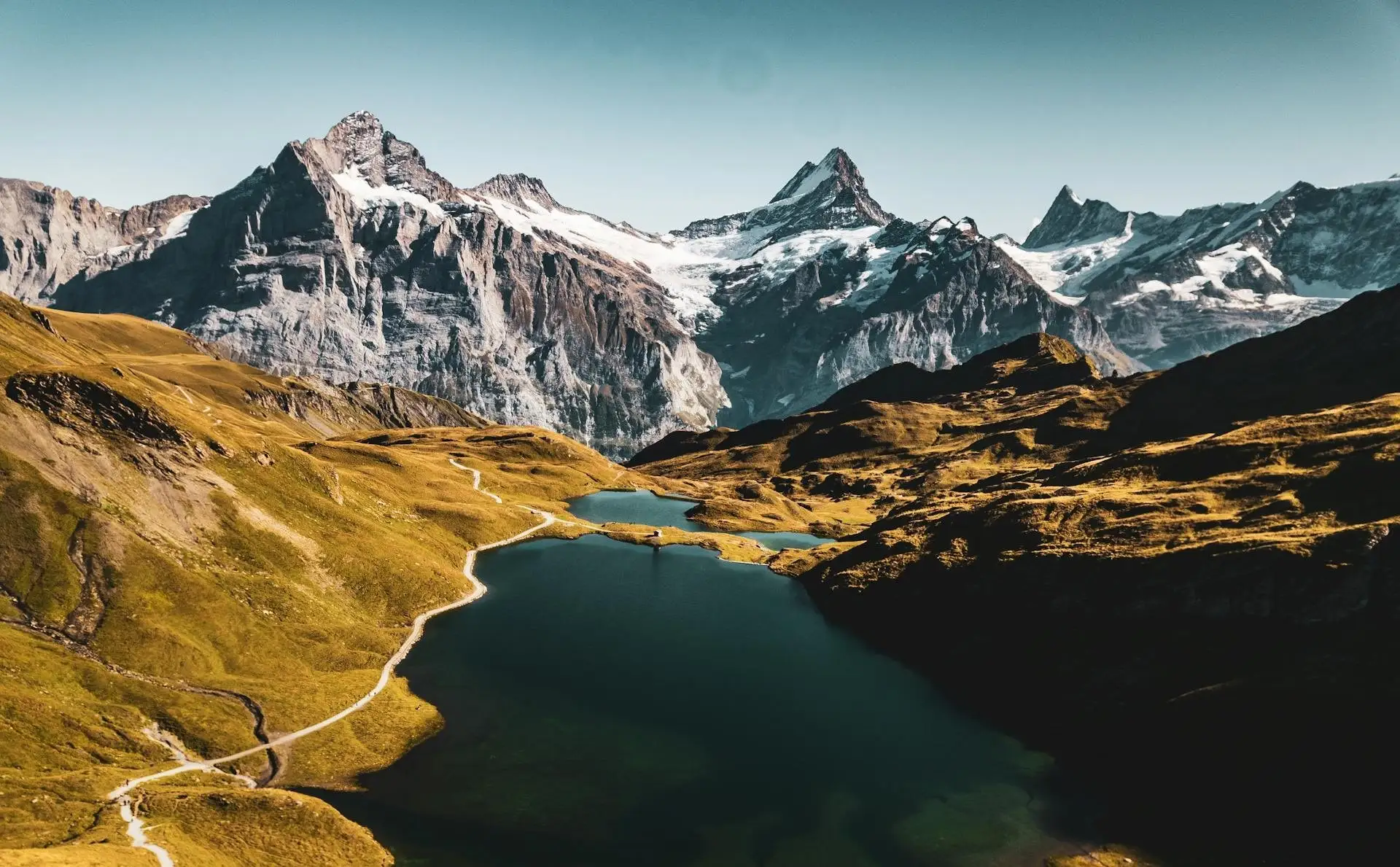 Pilatus and Grindelwald, Switzerland in 7 Days: Lucerne, Jungfrau, Zermatt & Lavaux by Train