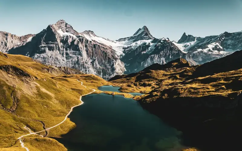 Pilatus and Grindelwald, Switzerland in 7 Days: Lucerne, Jungfrau, Zermatt & Lavaux by Train
