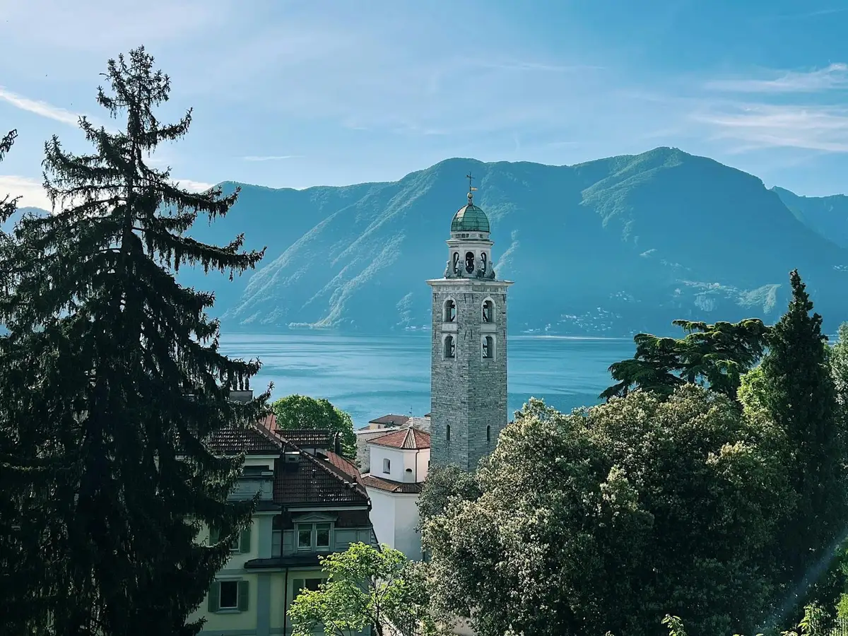 Lugano y Zúrich, Italia y Suiza en 7 días: Milán, lago Maggiore, Lugano y Zúrich