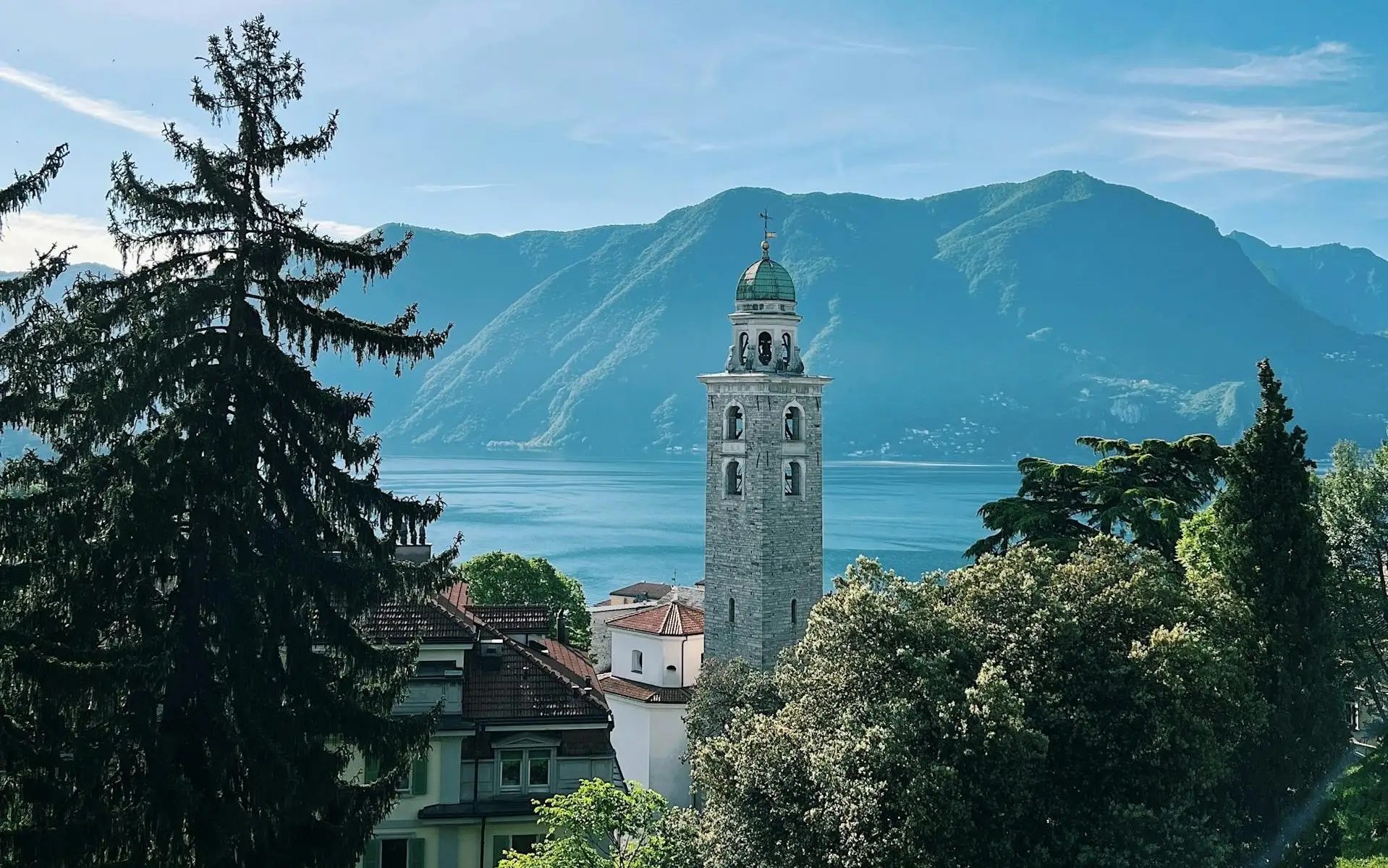 Lugano and Zurich, Italy & Switzerland in 7 Days: Milan, Lake Maggiore, Lugano & Zurich