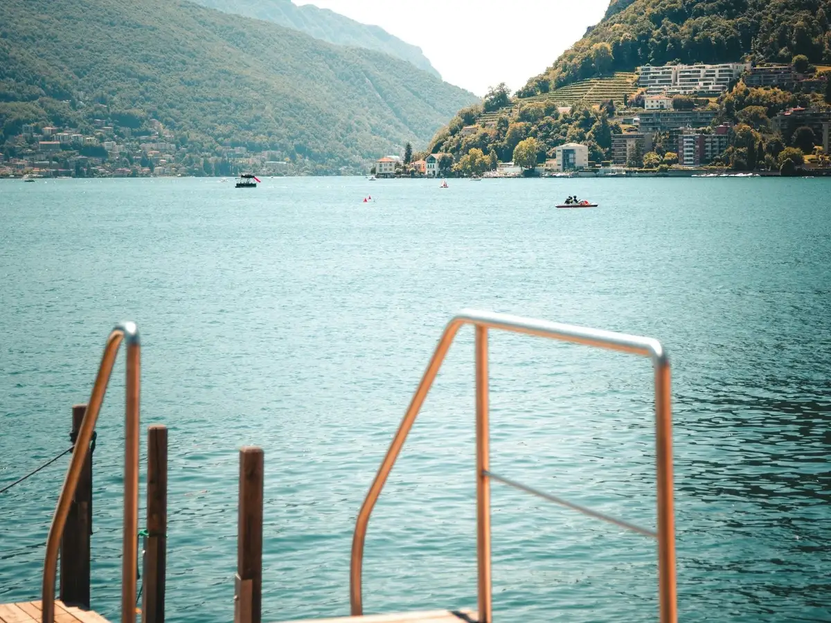 Lago de Orta y Lugano, Italia y Suiza en 7 días: Milán, lago Maggiore, Lugano y Zúrich