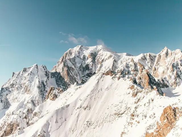 Mont Blanc