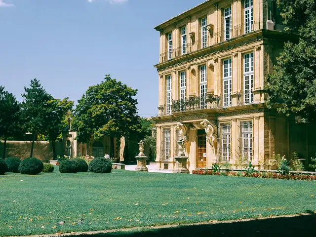 Aix-en-Provence, Luxury France Honeymoon in 14 Days: Paris, Burgundy, Alps & Provence