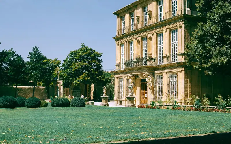 Aix-en-Provence, Luxury France Honeymoon in 14 Days: Paris, Burgundy, Alps & Provence