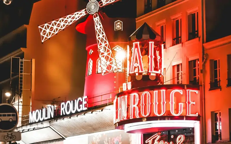 Moulin Rouge
